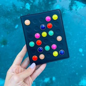 Fossil Passport Holder